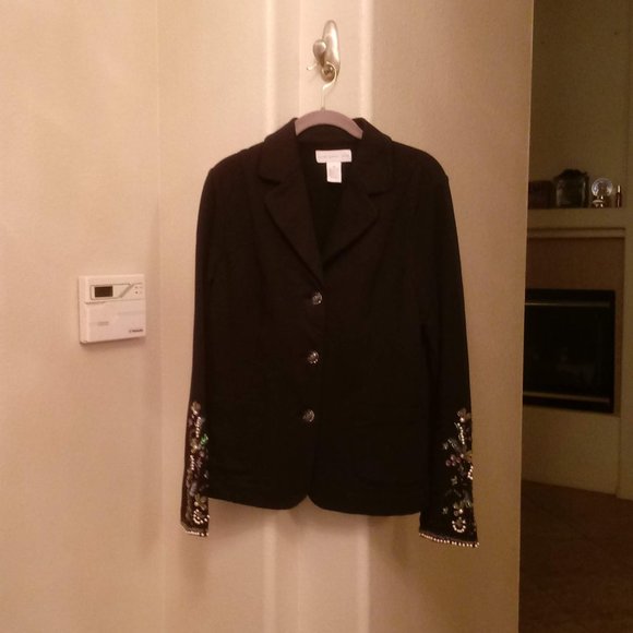 Susan Graver Jackets & Blazers - Susan Graver Blazer